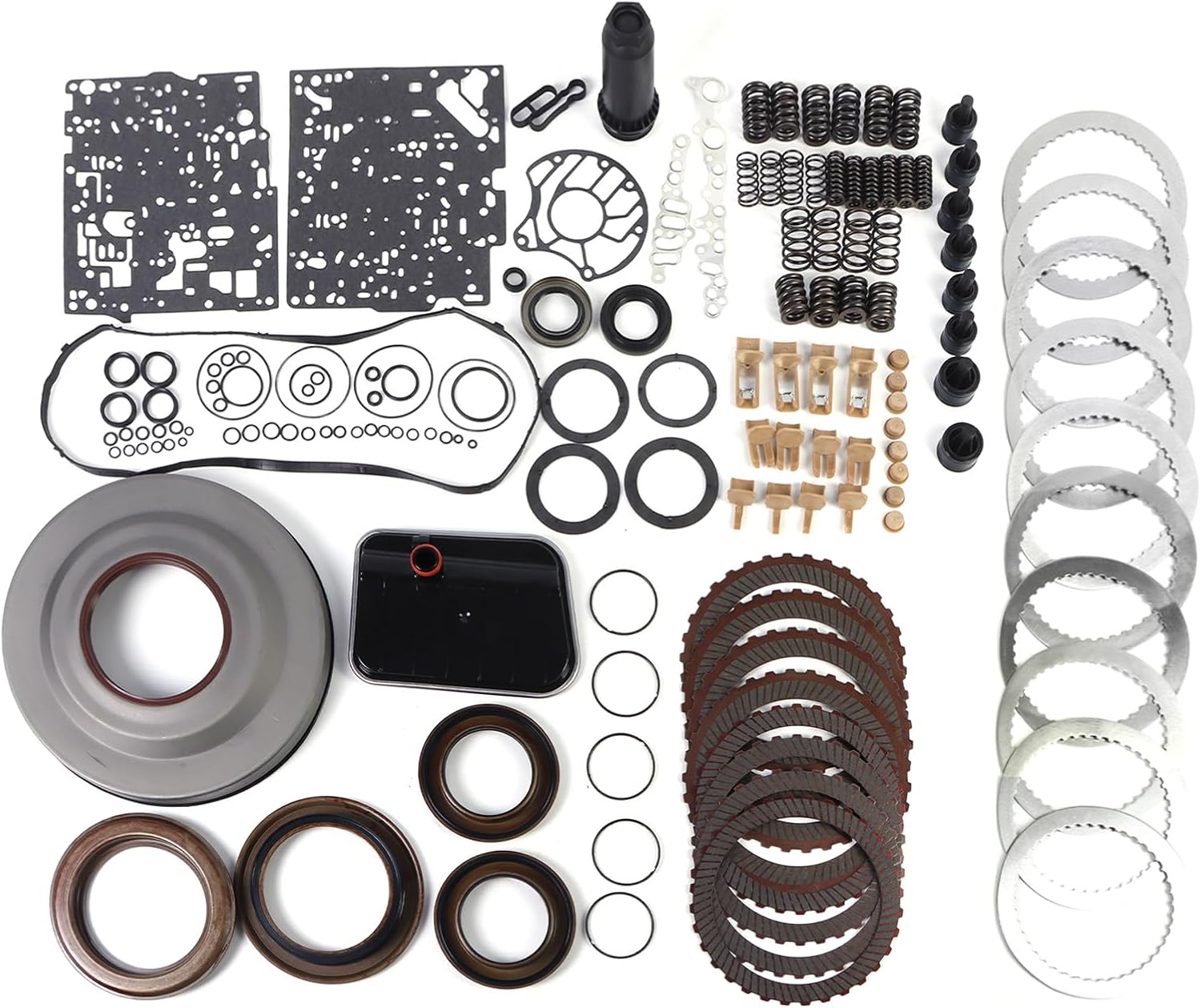 6DCT450 Master Transmission Rebuild Kit 2008-Up OEM
