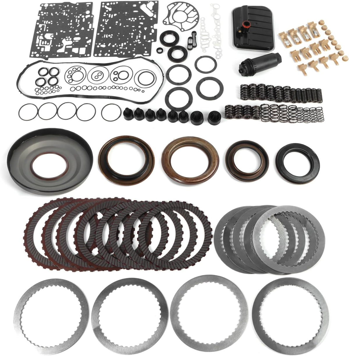 6DCT450 Transmission Master Rebuild Kit OEM