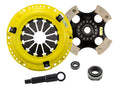 ACT 1988 Honda Civic XT/Race Rigid 4 Pad Clutch Kit - HC7-XTR4