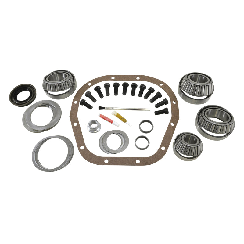 Yukon Gear & Axle USA Standard Master Overhaul Kit For The Ford 10.25 Diff - ZK F10.25