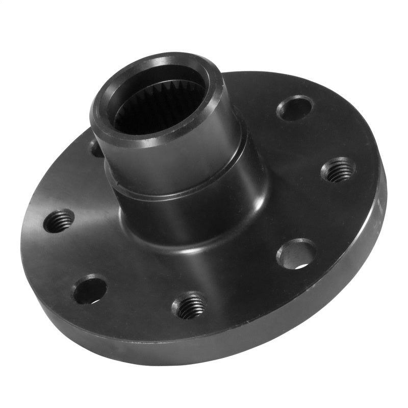Yukon Gear Yoke Rear Transfer Case Flange Jeep JK w/Aftermarket NP241 - YY NV241-1350CV-R