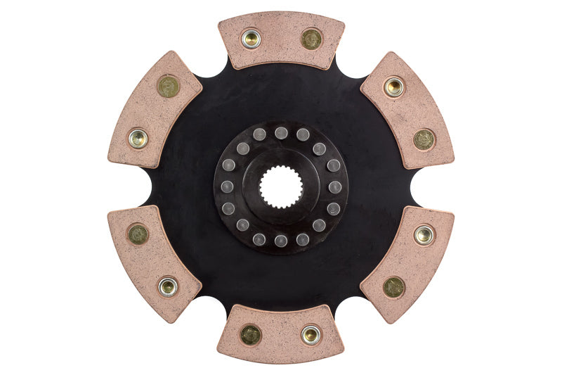 ACT 2002 Honda Civic 6 Pad Rigid Race Disc - 6214010A