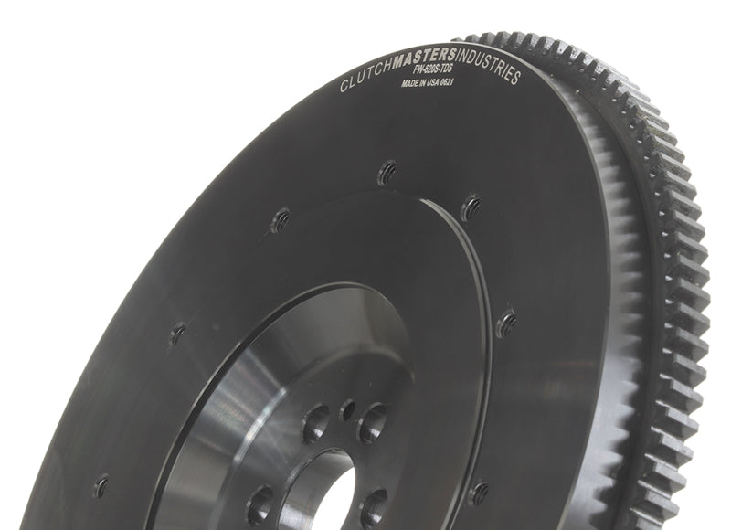 Clutch Masters 89-93 Nissan Skyline FX725 Steel Twin Disc Flywheel - FW-620S-TDS