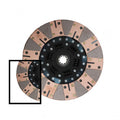 McLeod 62-83 Ford 11in x 1.125in x 26 Spline Street Extreme Clutch Kit - 75314