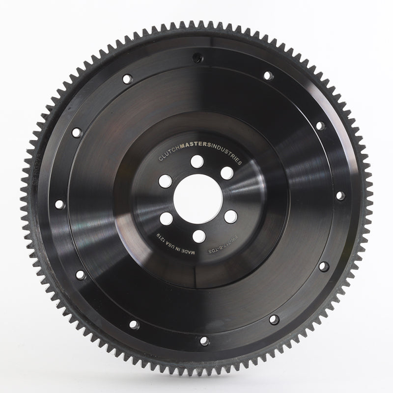 Clutch Masters 86-93 Toyota Supra 7MGE (W58) Steel Flywheel - FW-717-B-TDS