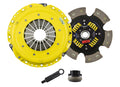 ACT 08-13 BMW 128i (E82/E88) L6-3.0L (N51/N52) HD/Race Sprung 6 Pad Clutch Kit - BM15-HDG6