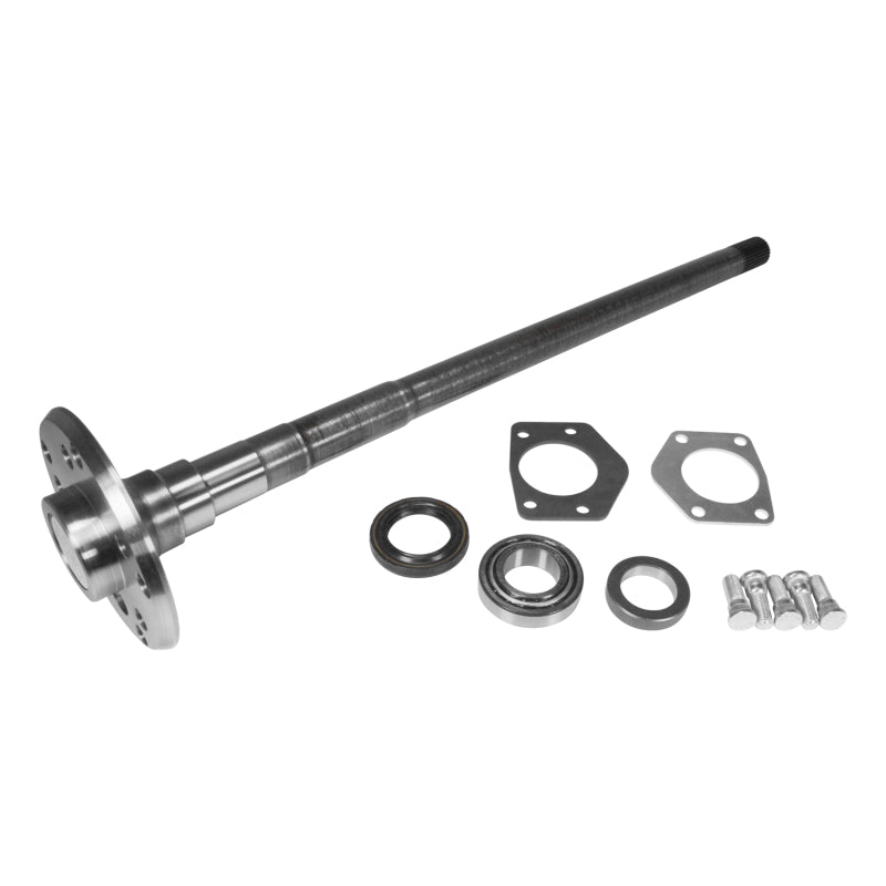 Yukon Gear & Axle USA Standard Replacement Axle For Jeep TJ Dana 44 Rear / Right Hand Side - ZA D75786-1X