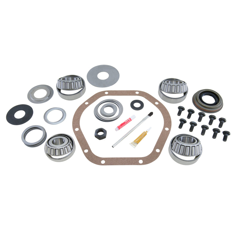 Yukon Gear & Axle USA Standard Master Overhaul Kit For The Dana 44 Diff w/ 19 Spline - ZK D44-19