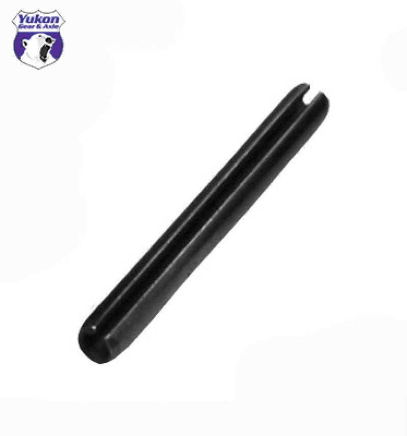 Yukon Gear 0.260in Diameter Cross Pin Roll Pin For 8.75in Chrysler / 8in / 9in Ford - YSPXP-029