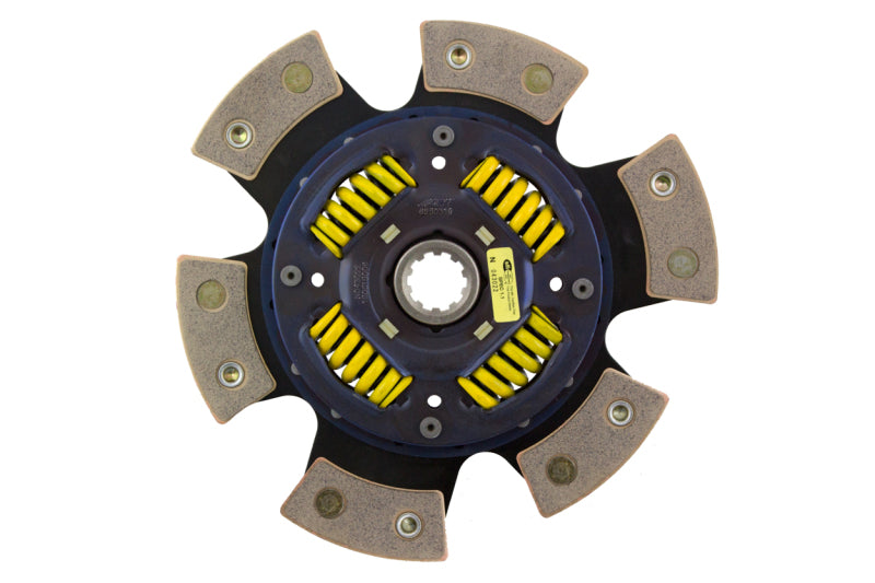 ACT 1970 Mercury Cougar 6 Pad Sprung Race Disc - 6250319