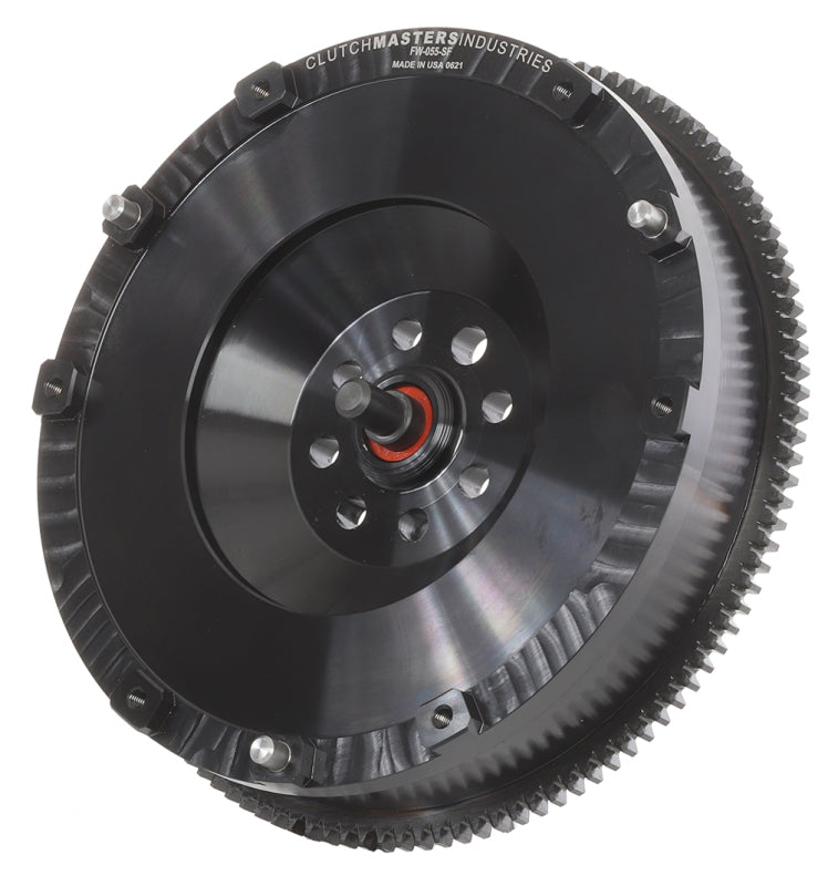 Clutch Masters 08-10 BMW 135i 3.0L Twin Turbo Steel Flywheel - FW-055-SF