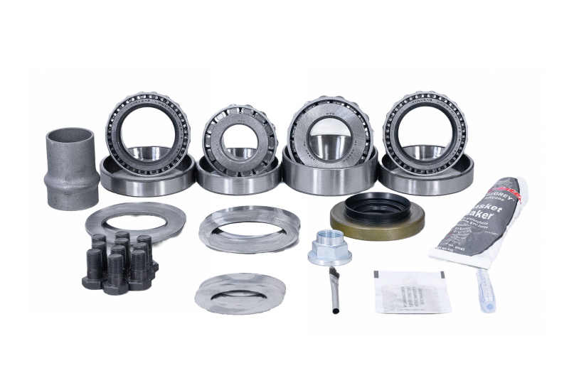 Revolution Gear & Axle 90-95 Toyota 4Cyl/V6 7.5in IFS 50mm Bearings Ring & Pinion Master Install Kit - 35-2042L