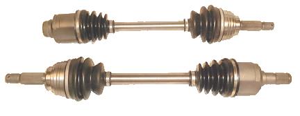 Driveshaft Shop DSS Mitsubishi 1990-1994 Eclipse / Talon (AWD Only) 1000HP Direct Bolt-In Front Axle -Left RA9797X4 - 51