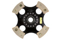 ACT 1986 Honda Accord 4 Pad Rigid Race Disc - 4212011
