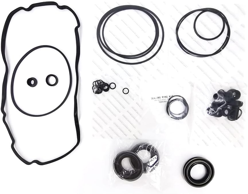 6F15 Overhaul Gasket & Seal Kit B205820A OEM