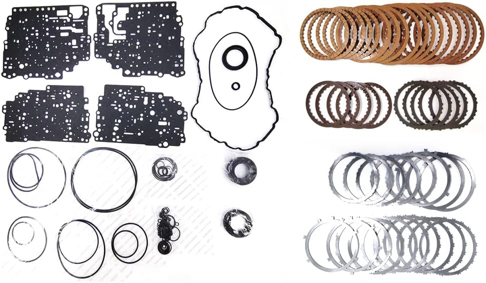 6F24 6F24 Master Transmission Rebuild Kit OEM
