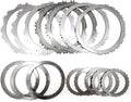 6F35 6F35 Auto Transmission Steel Plates Clutch Kit Fit For FORD LINCOLN MAZDA MERCURY OEM