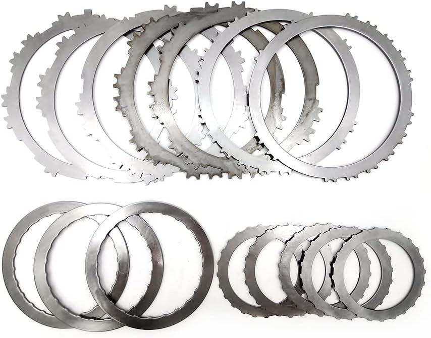 6F35 6F35 Auto Transmission Steel Plates Clutch Kit Fit For FORD LINCOLN MAZDA MERCURY OEM