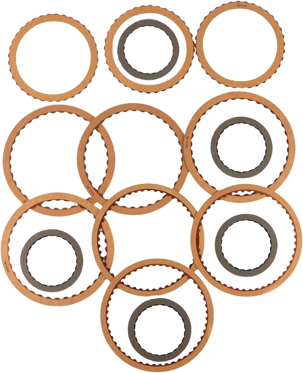 6F35 6F35 Friction Clutch Kit 2009-2018 OEM