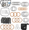 6F35 6F35 Master Transmission Rebuild Kit 09-17 OEM
