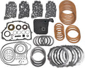 6F35 6F35 Master Transmission Rebuild Kit 13-16 OEM