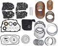 6F35 6F35 Master Transmission Rebuild Kit 2013-Up OEM