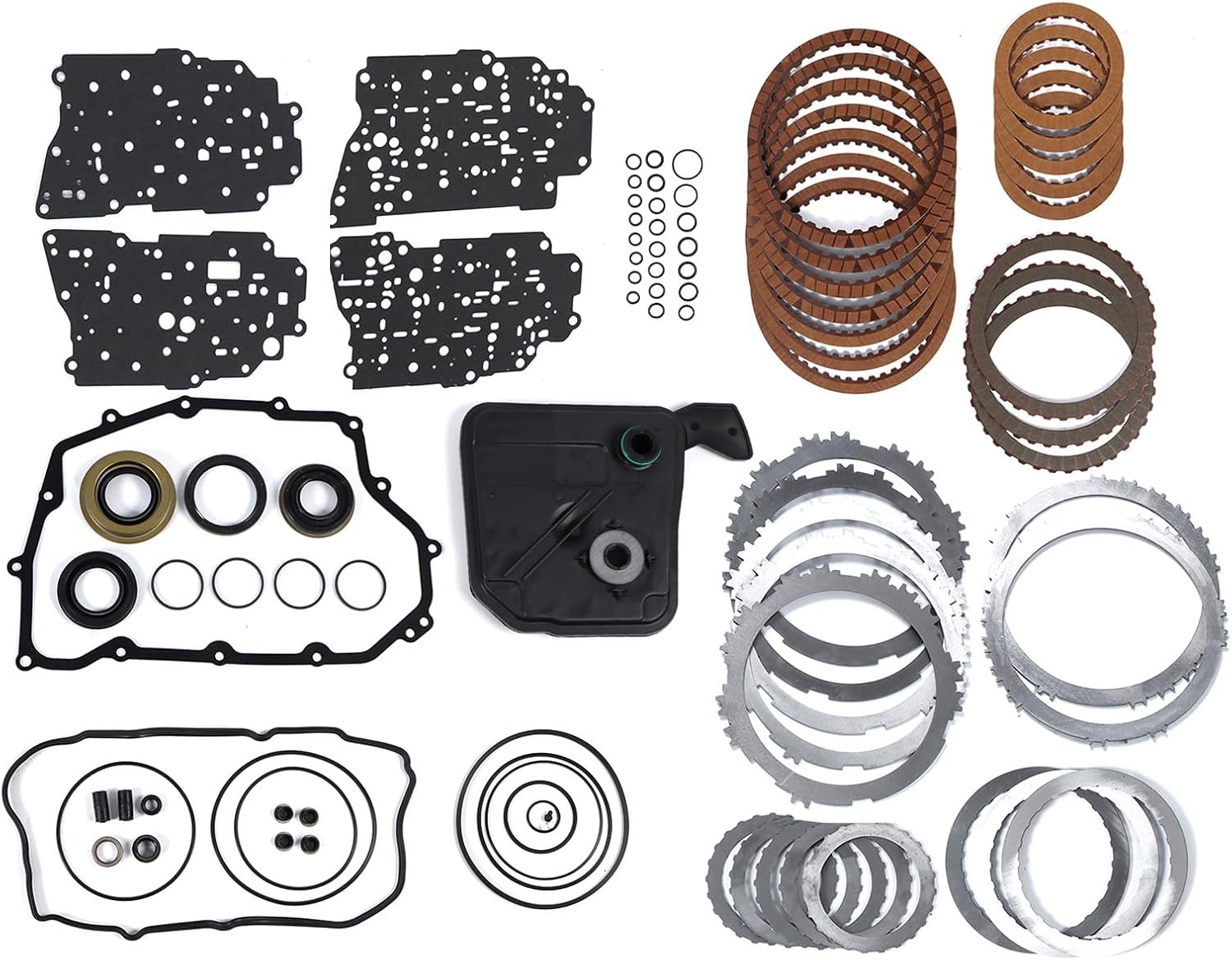 6F35 6F35 Master Transmission Rebuild Kit 2013-Up OEM