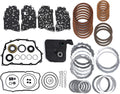 6F35 6F35 Master Transmission Rebuild Kit with Filter 13-16 OEM