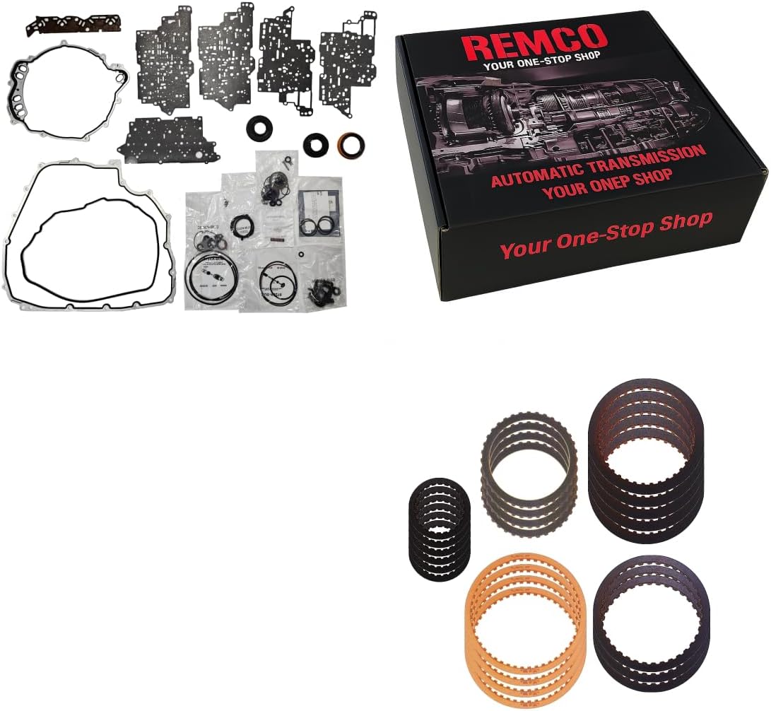 6F35 6F35 Transmission Rebuild Kit 07-12 OEM