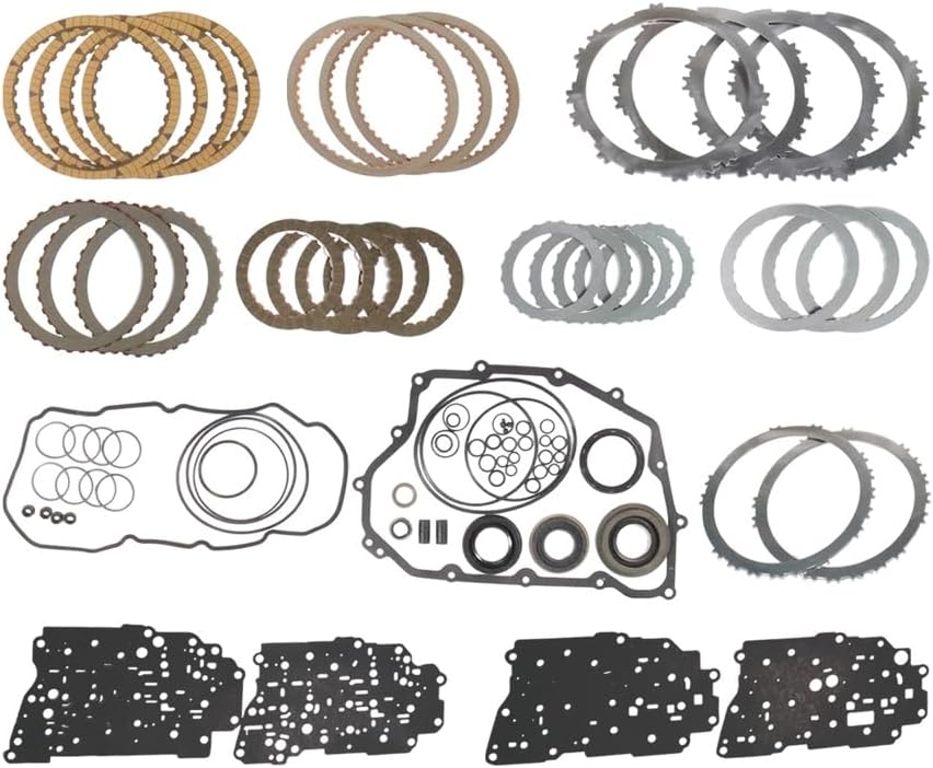 6F35 6F35 Transmission Rebuild Kit 2013-2016 OEM