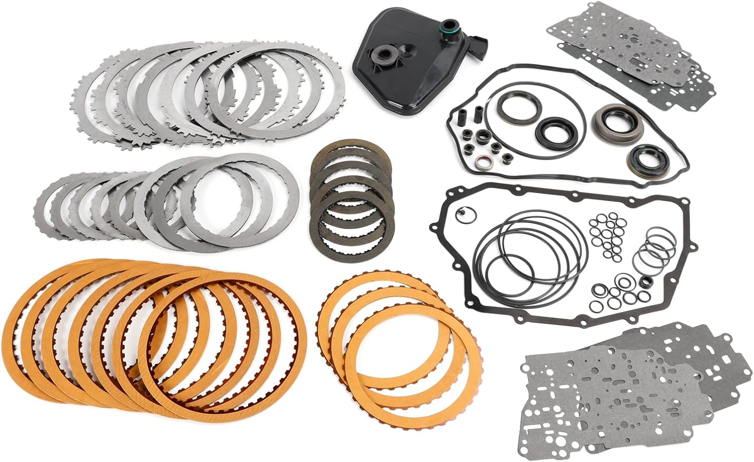 6F35 6F35 Transmission Rebuild Kit 2013-Up OEM