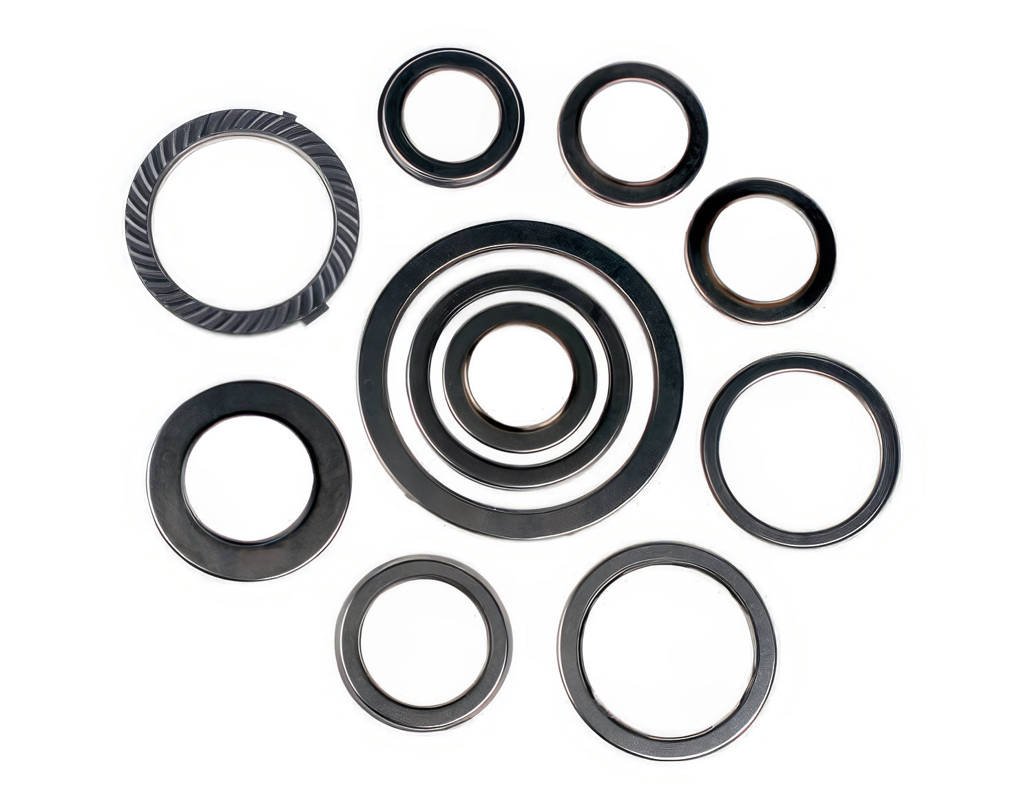 Sonnax Bearing Kit for 6F35 - SBK-F35B