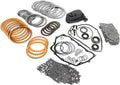 6F35 Master Transmission Rebuild Kit Gen 2 2013-Up OEM