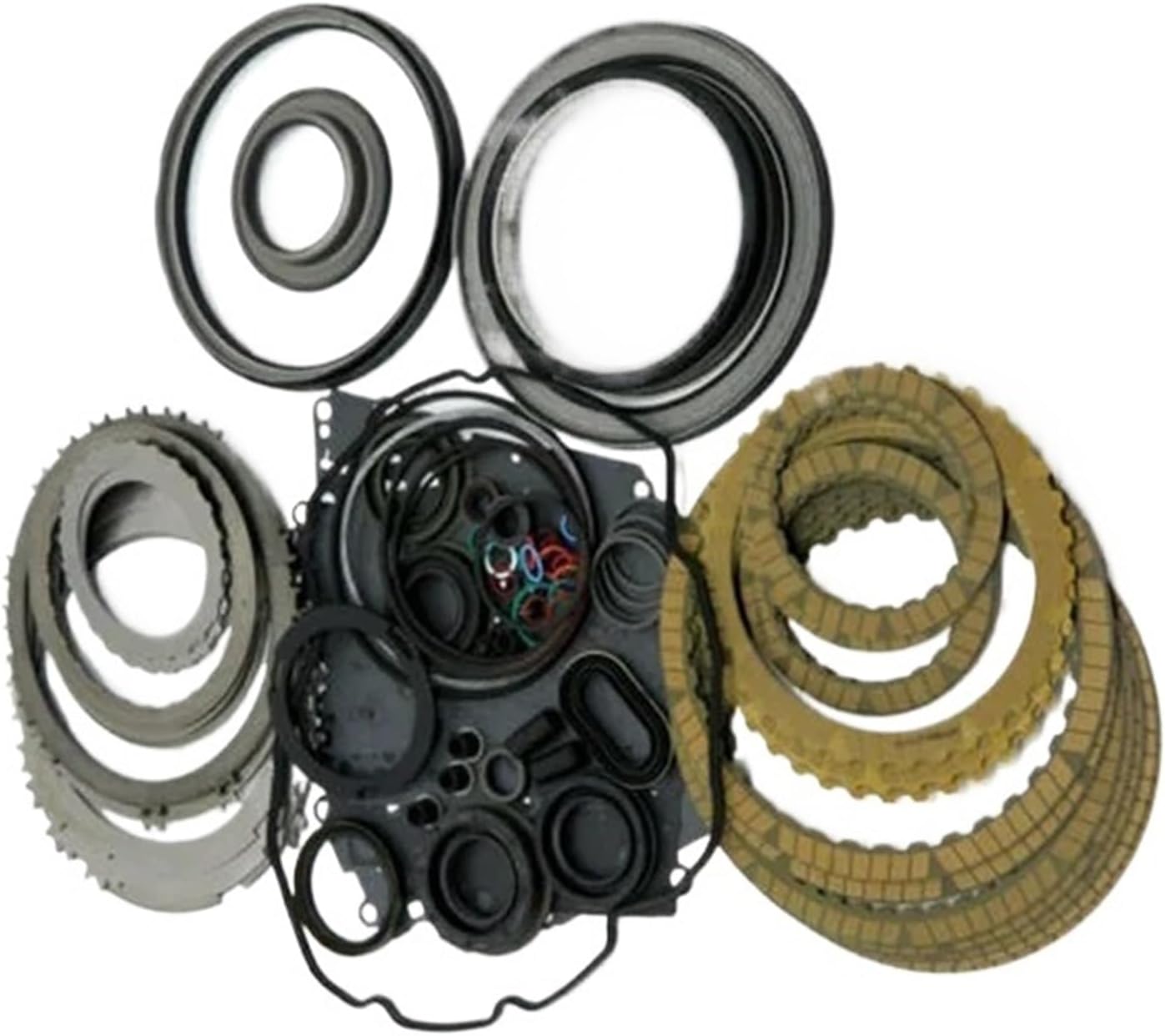 6F35 Master Transmission Rebuild Kit with Gaskets OEM