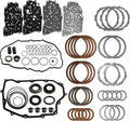 6F35 Master Transmission Rebuild Kit with Overhaul Gaskets 09-17 OEM