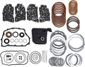 6F35 Master Transmission Rebuild Kit with Overhaul Gaskets 2013-Up OEM