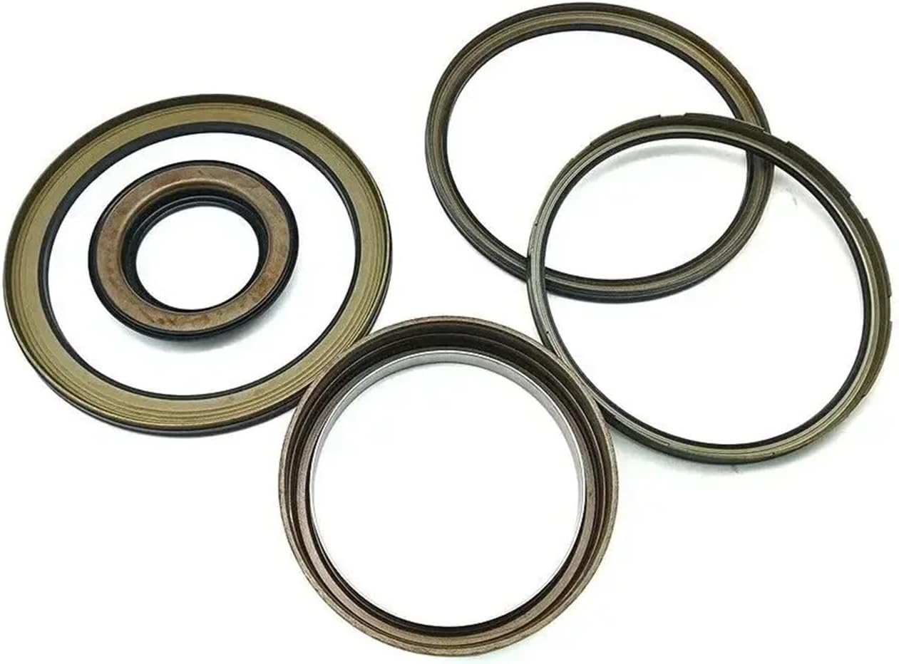 6F35 Master Transmission Rebuild Kit with Pistons OEM