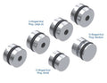 Sonnax O-Ringed End Plug Kit for 6F35 - 144740-03K
