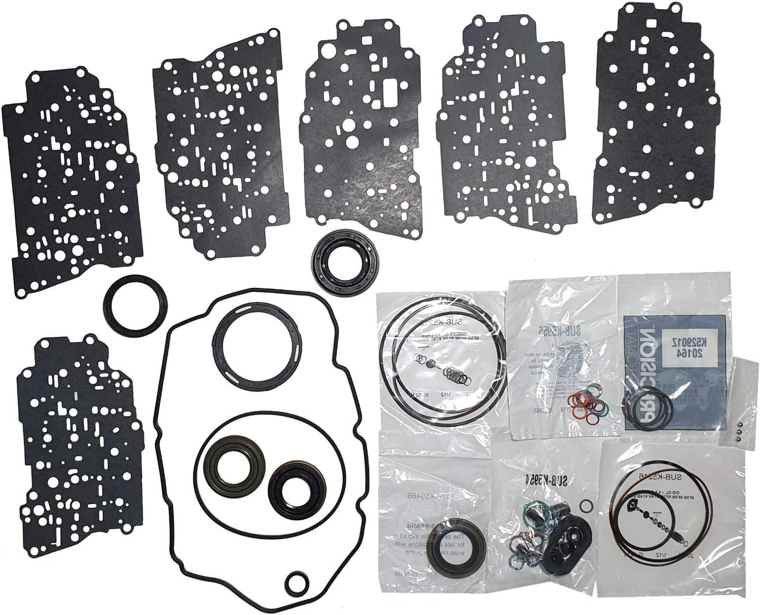 6F35 Overhaul Gasket & Seal Kit 12-Up OEM