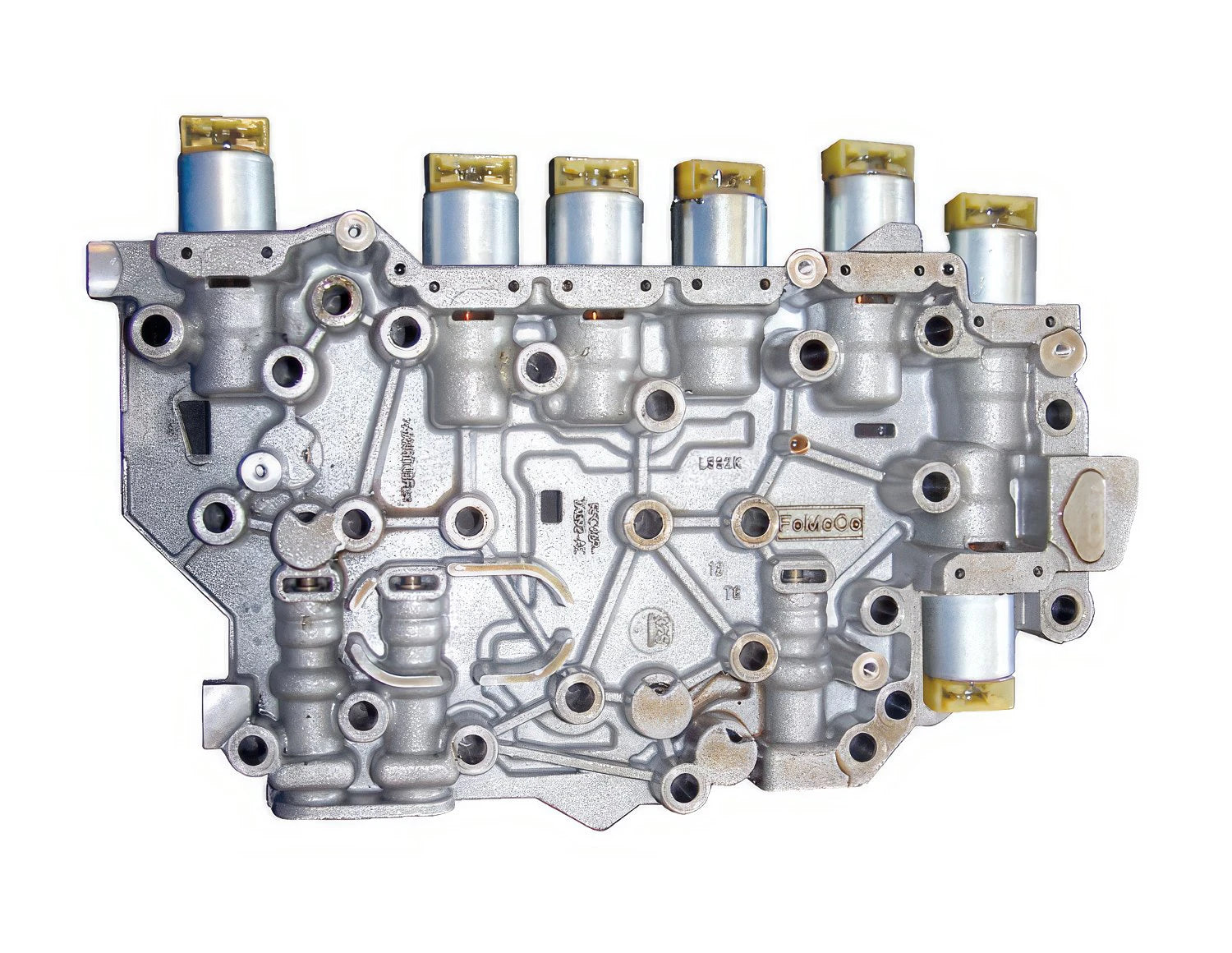 Sonnax Remanufactured Valve Body for 6F35 - FD6F35-G2