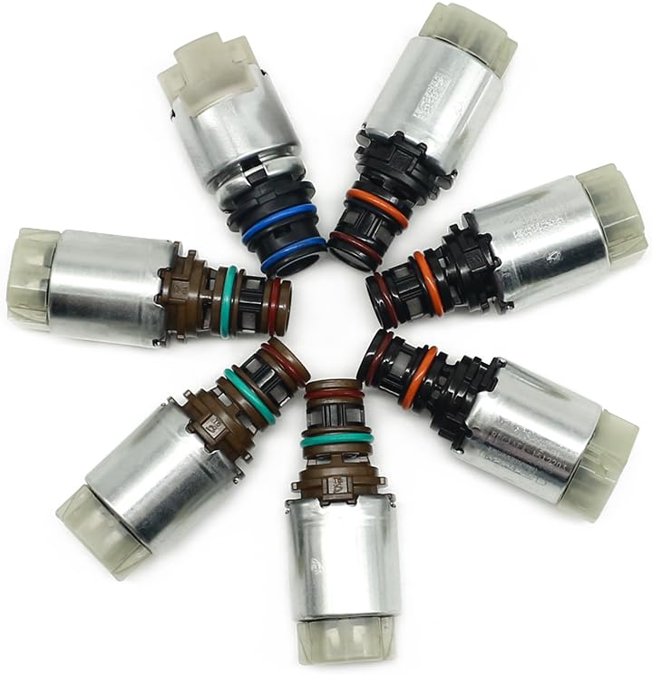 6F35 Shift Solenoid Kit 7-Piece OEM