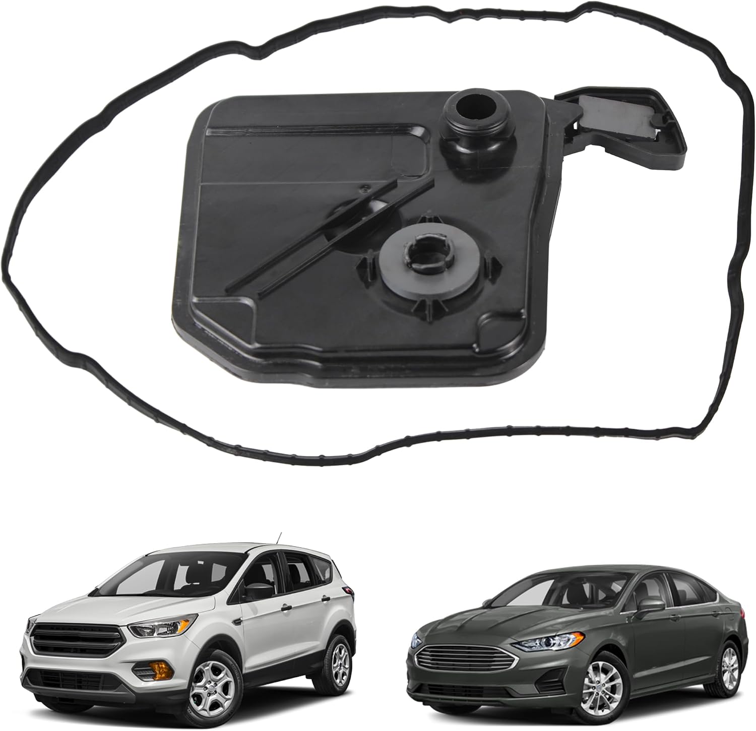 6F35 Transmission Filter with Gaskets OEM