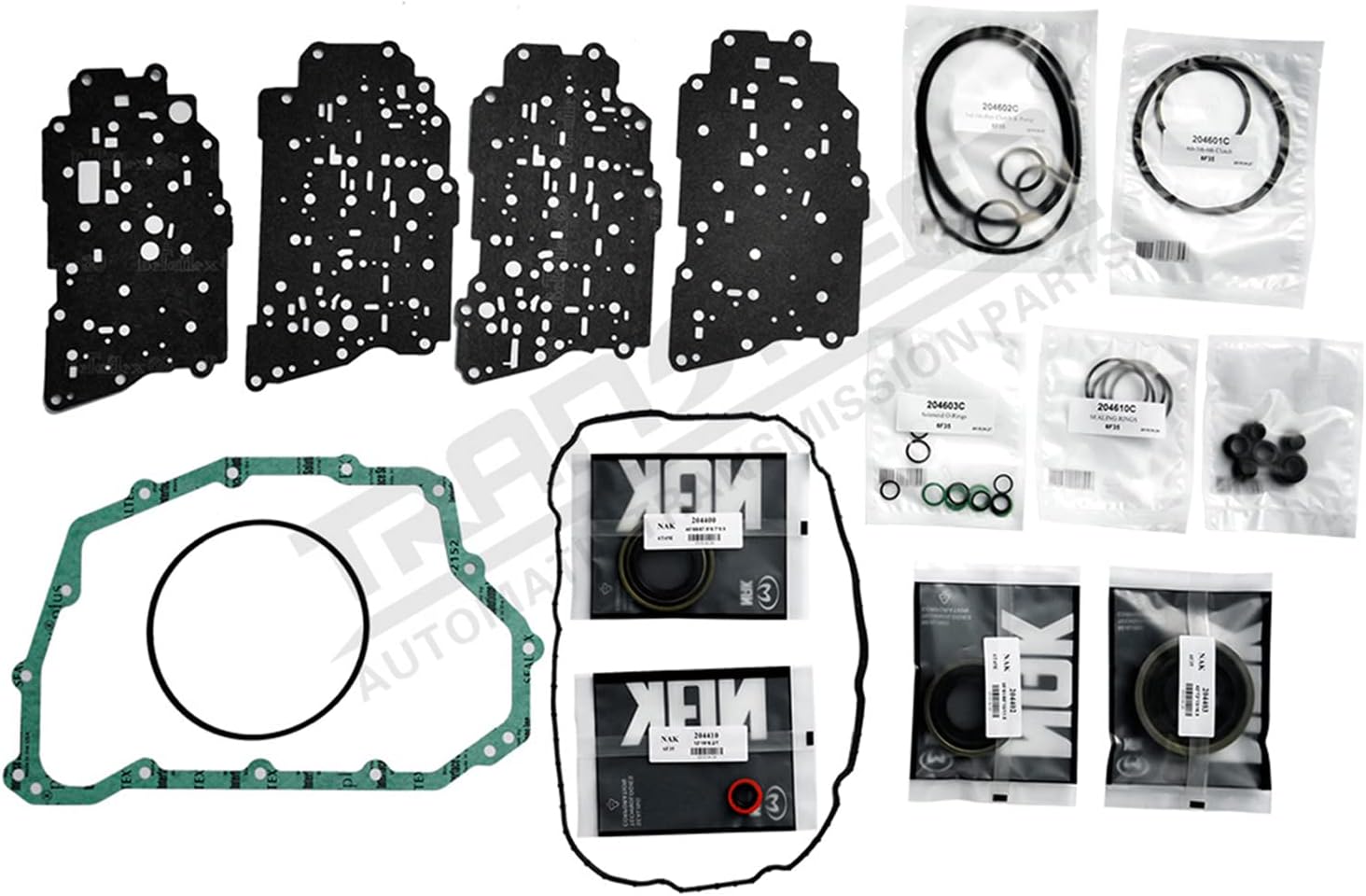6F35 Transmission Rebuild Kit 2010-2014 OEM