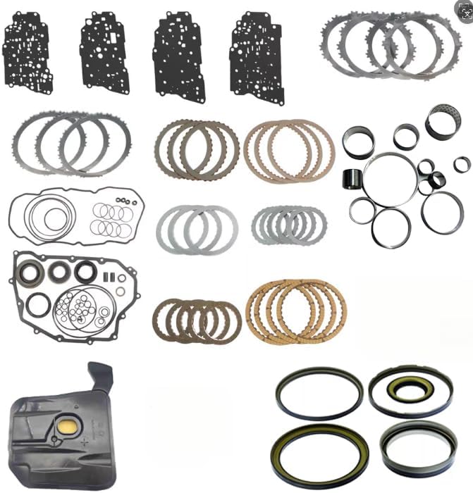 6F35 Transmission Rebuild Kit 2013-2017 OEM