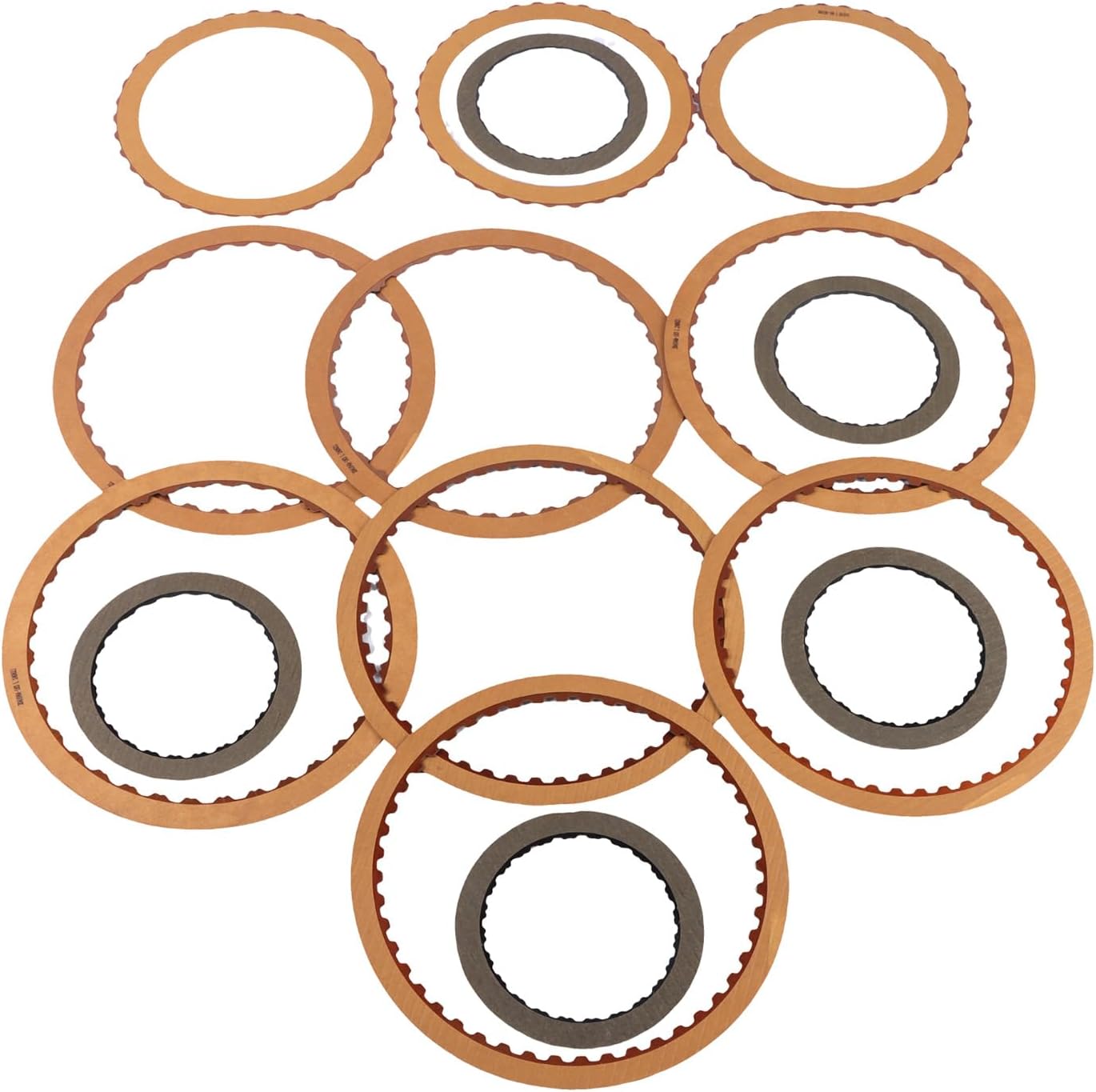 6F35E 6F35E Friction Clutch Kit OEM