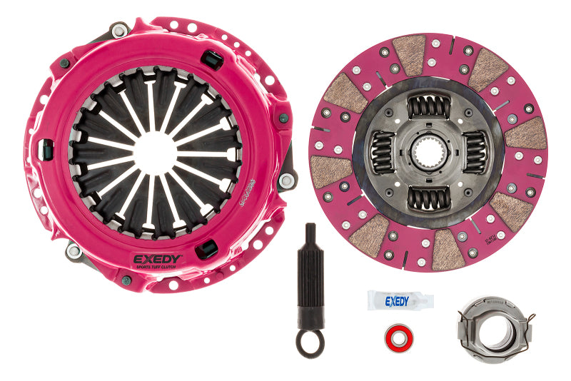 Exedy 1996-2000 Toyota 4Runner L4 Stage 2 Cerametallic Clutch Cushion Button Disc - 16956A