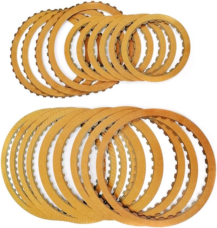 6F50 6F50 Friction Clutch Kit 2007-Up OEM