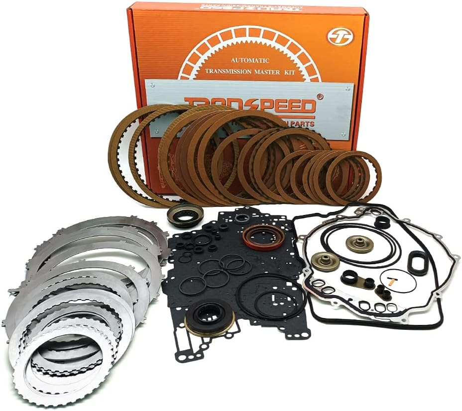 6F50 6F50 Master Transmission Rebuild Kit 2007-2014 OEM