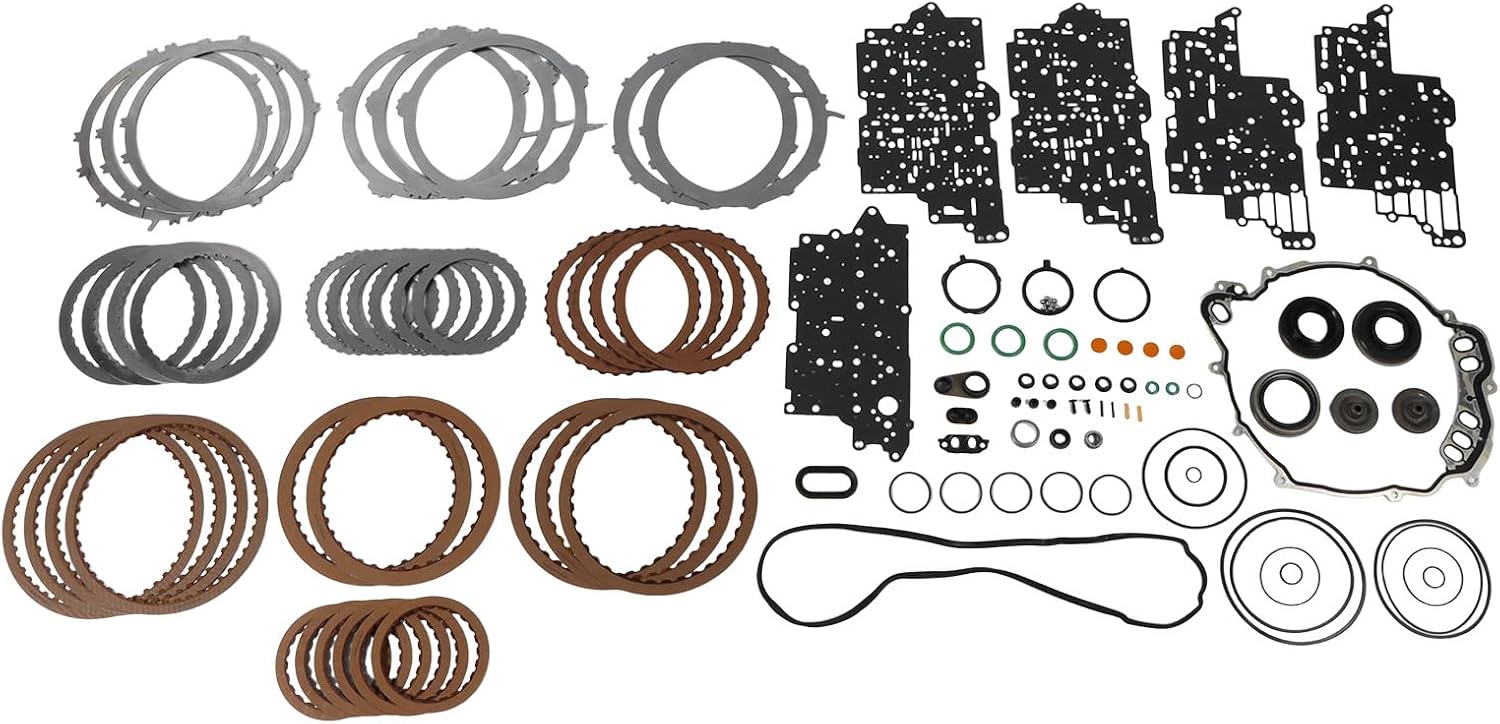 6F50 Master Transmission Rebuild Kit Flex 2007-2020 OEM