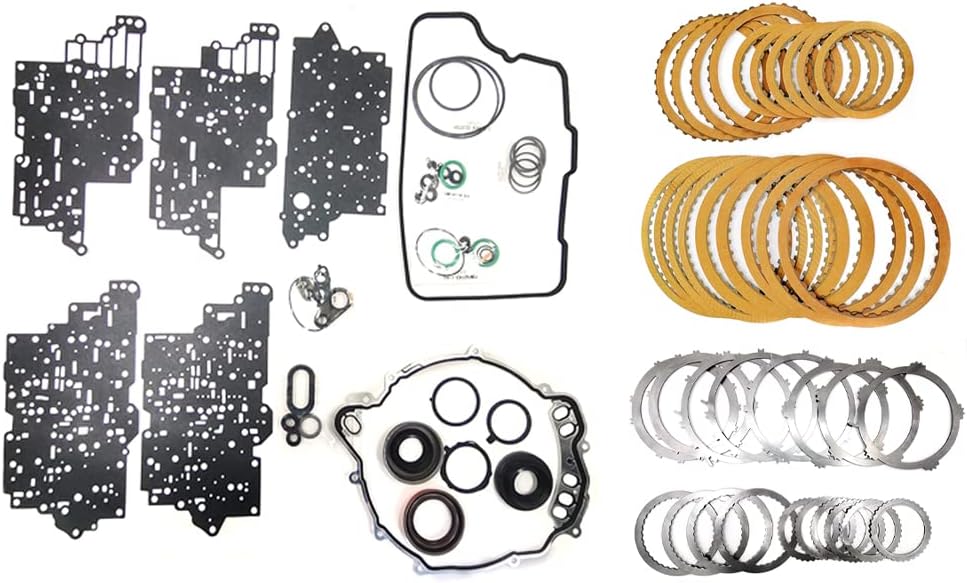 6F50 Overhaul Transmission Rebuild Kit OEM